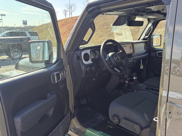 new 2026 Jeep Gladiator car, priced at $50,005