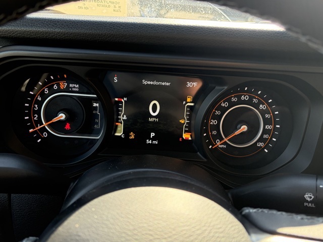 new 2026 Jeep Gladiator car, priced at $50,005