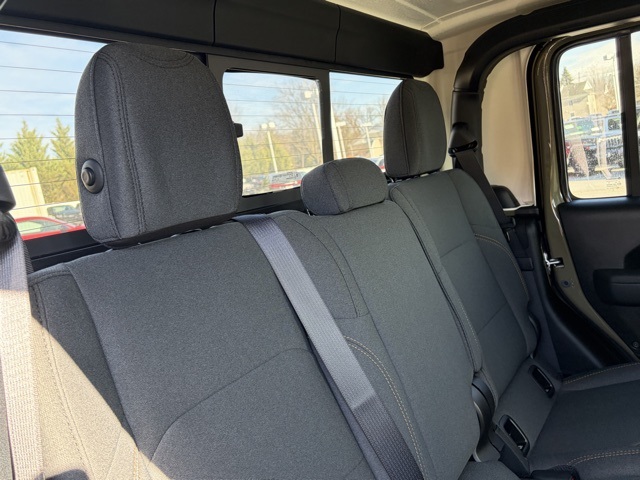 new 2026 Jeep Gladiator car, priced at $50,005