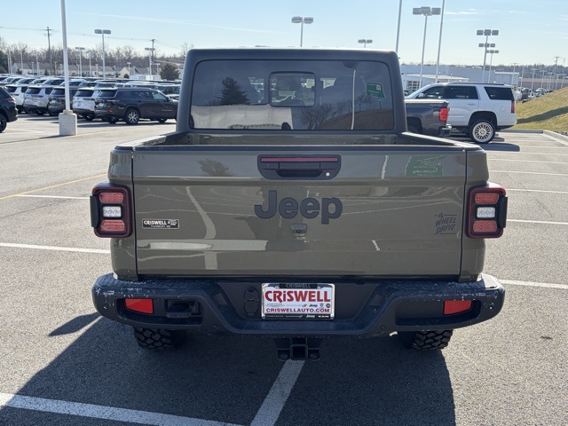 new 2026 Jeep Gladiator car, priced at $50,005