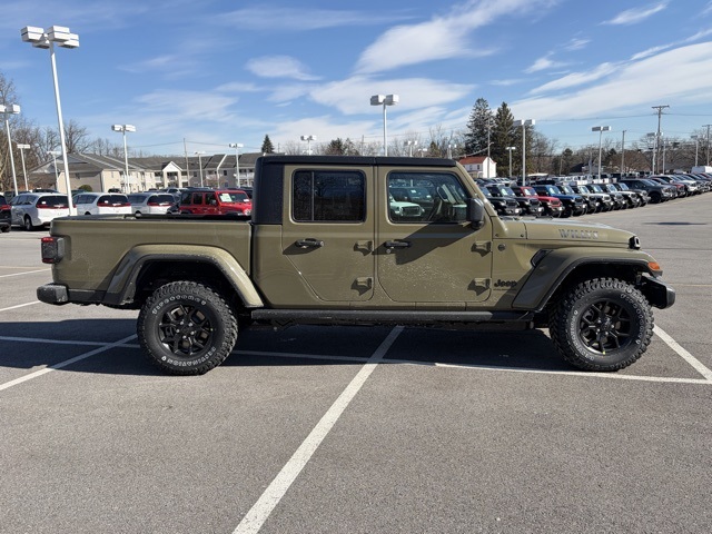 new 2026 Jeep Gladiator car, priced at $50,005