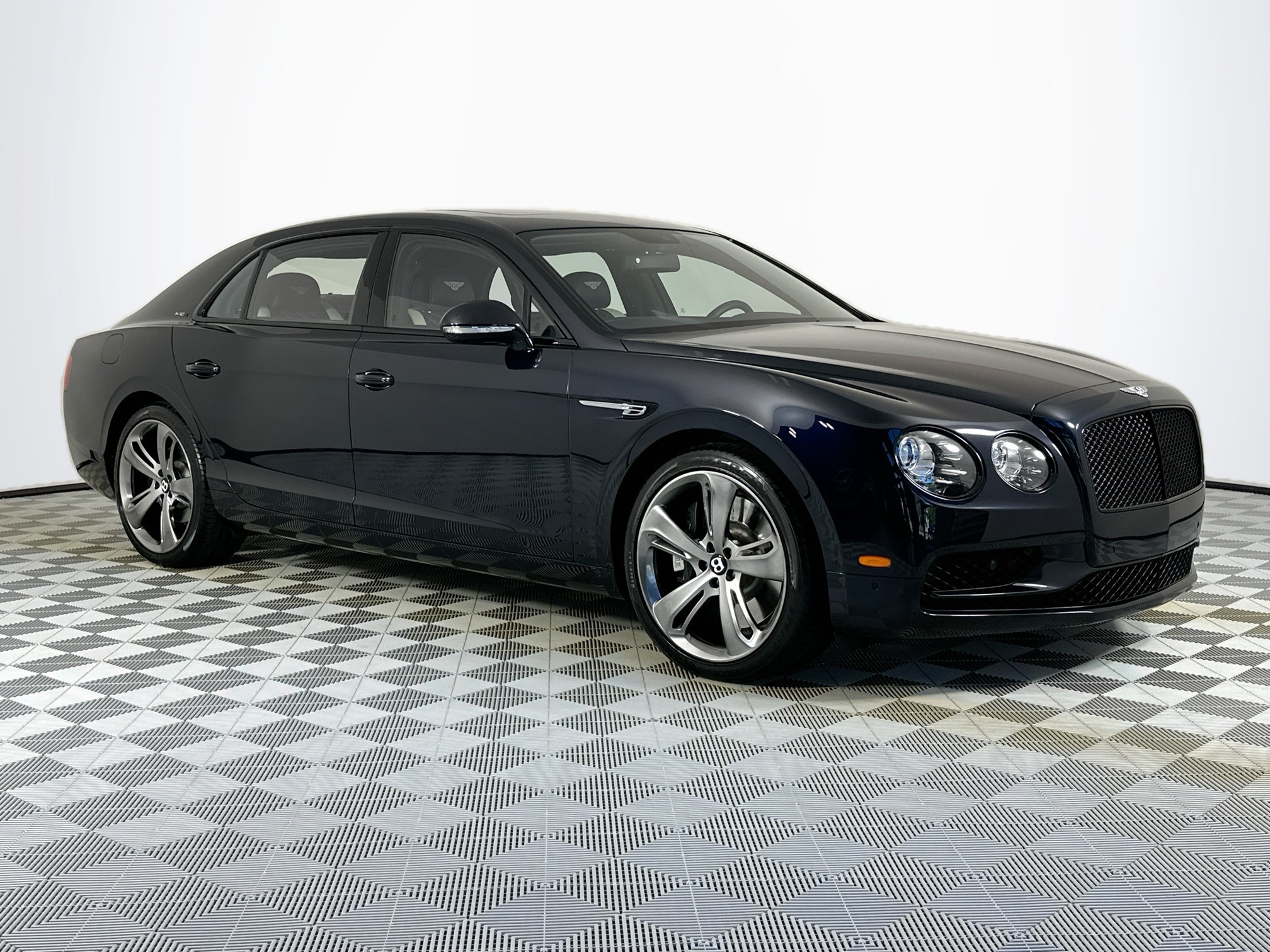 used 2017 Bentley Flying Spur car, priced at $99,993