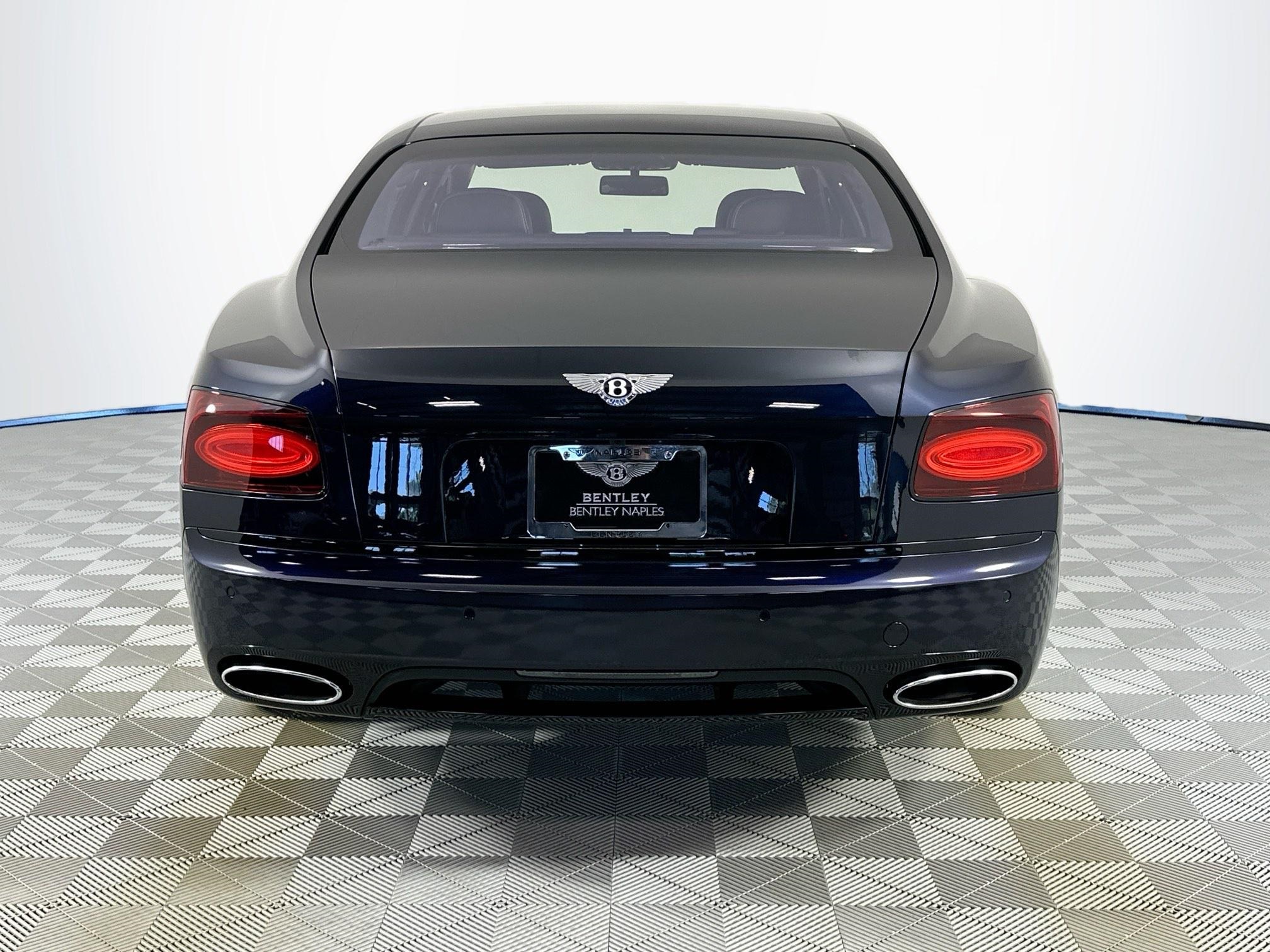 used 2017 Bentley Flying Spur car, priced at $99,993