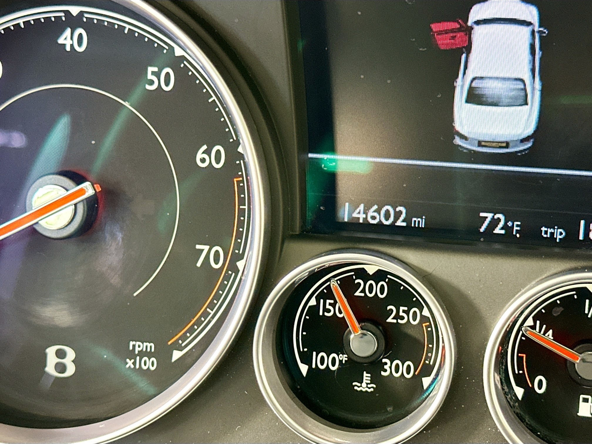 used 2017 Bentley Flying Spur car, priced at $99,993