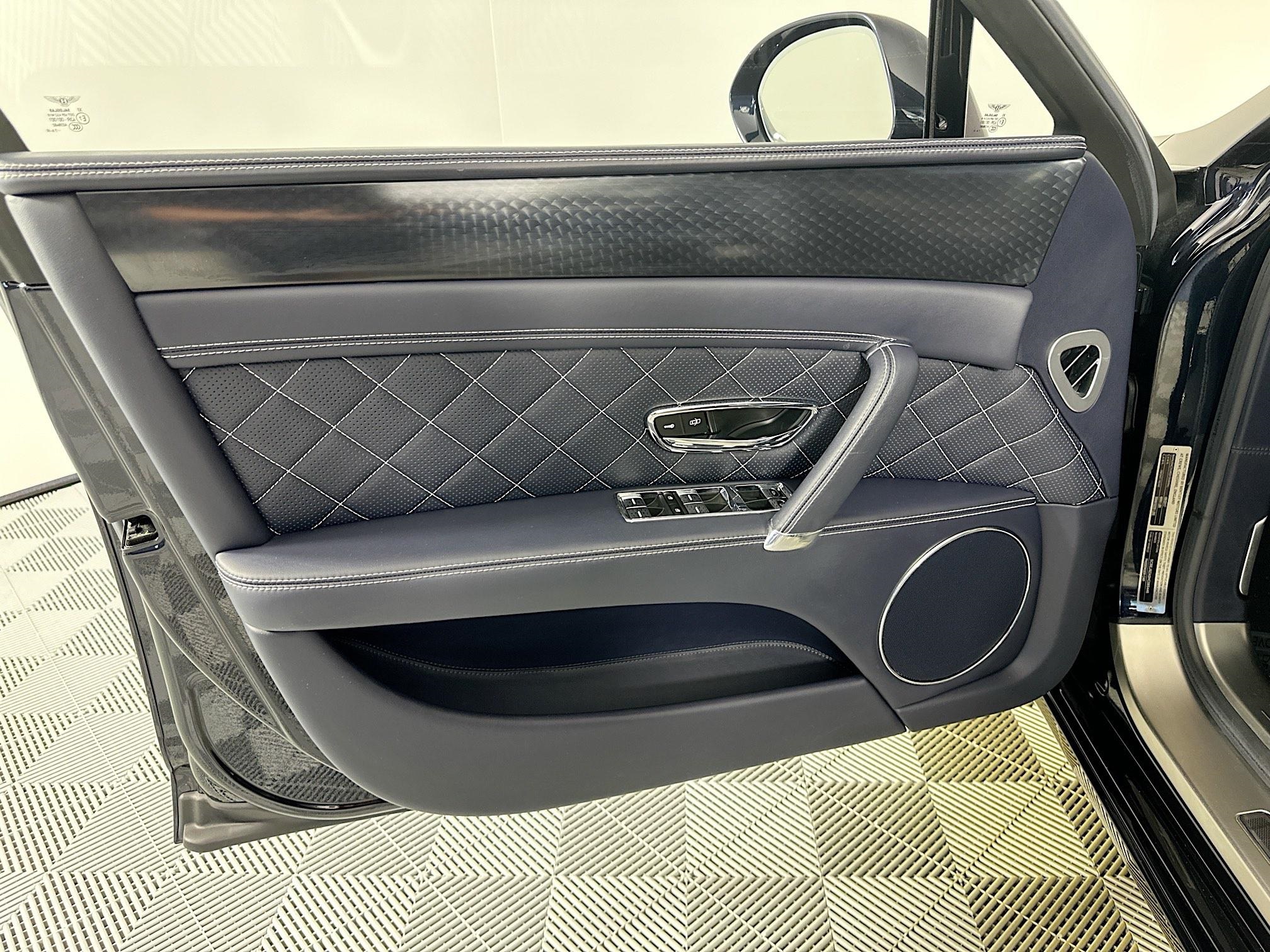 used 2017 Bentley Flying Spur car, priced at $99,993