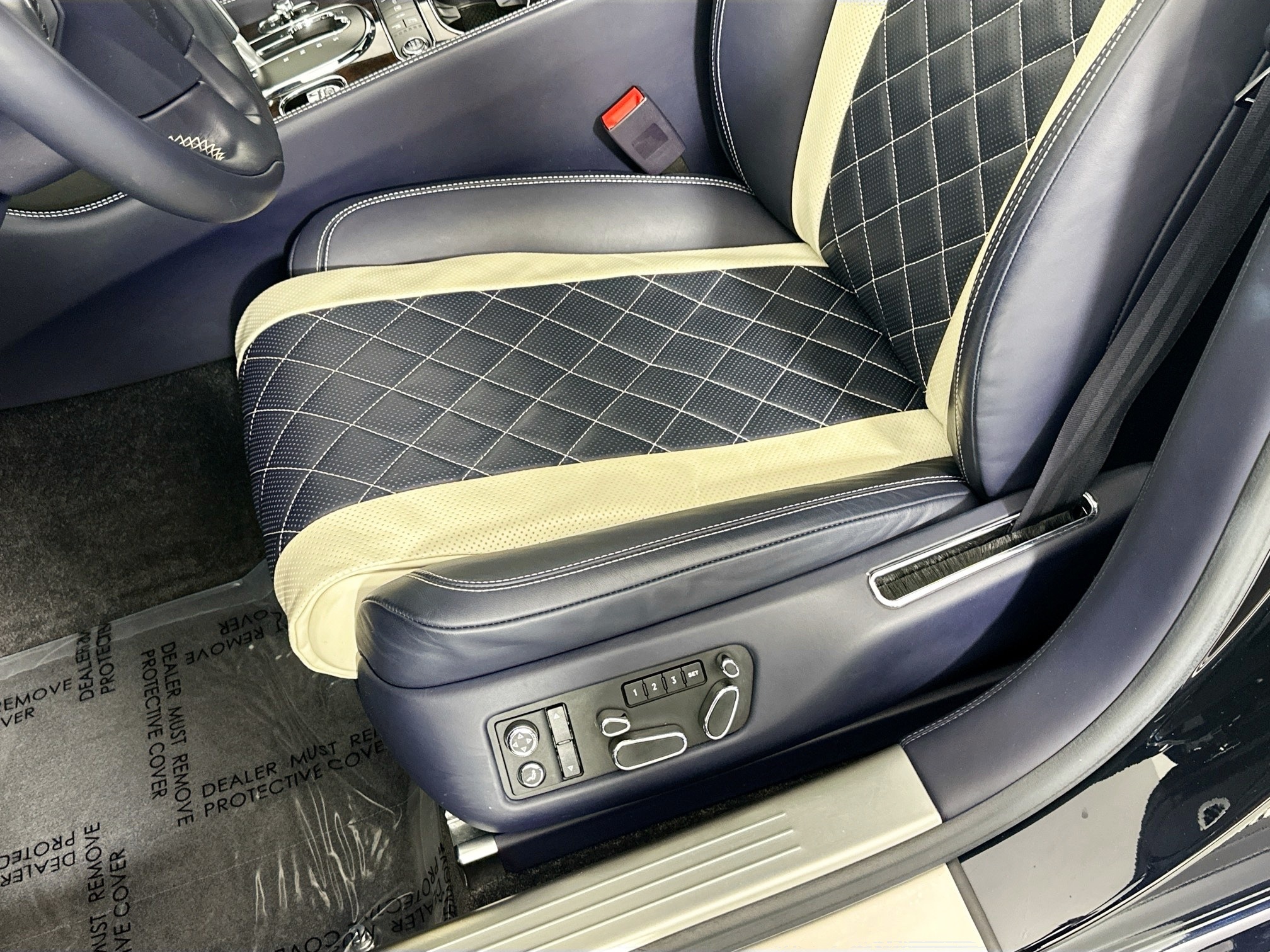 used 2017 Bentley Flying Spur car, priced at $99,993