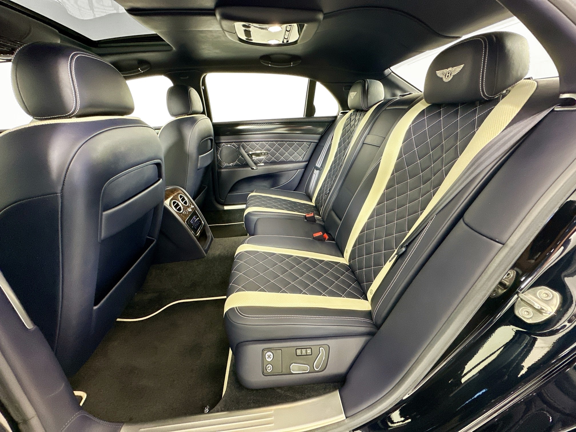 used 2017 Bentley Flying Spur car, priced at $99,993