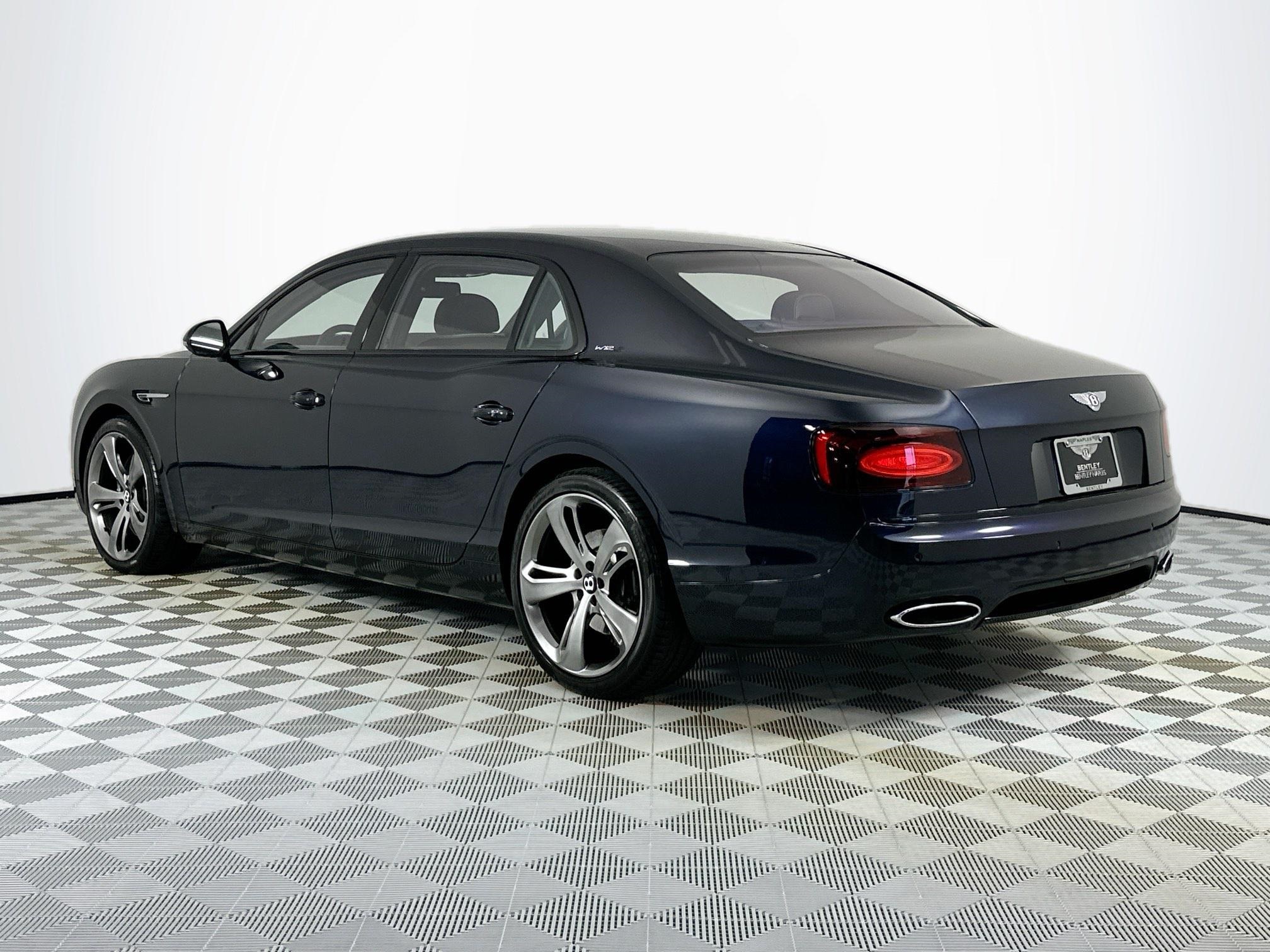 used 2017 Bentley Flying Spur car, priced at $99,993