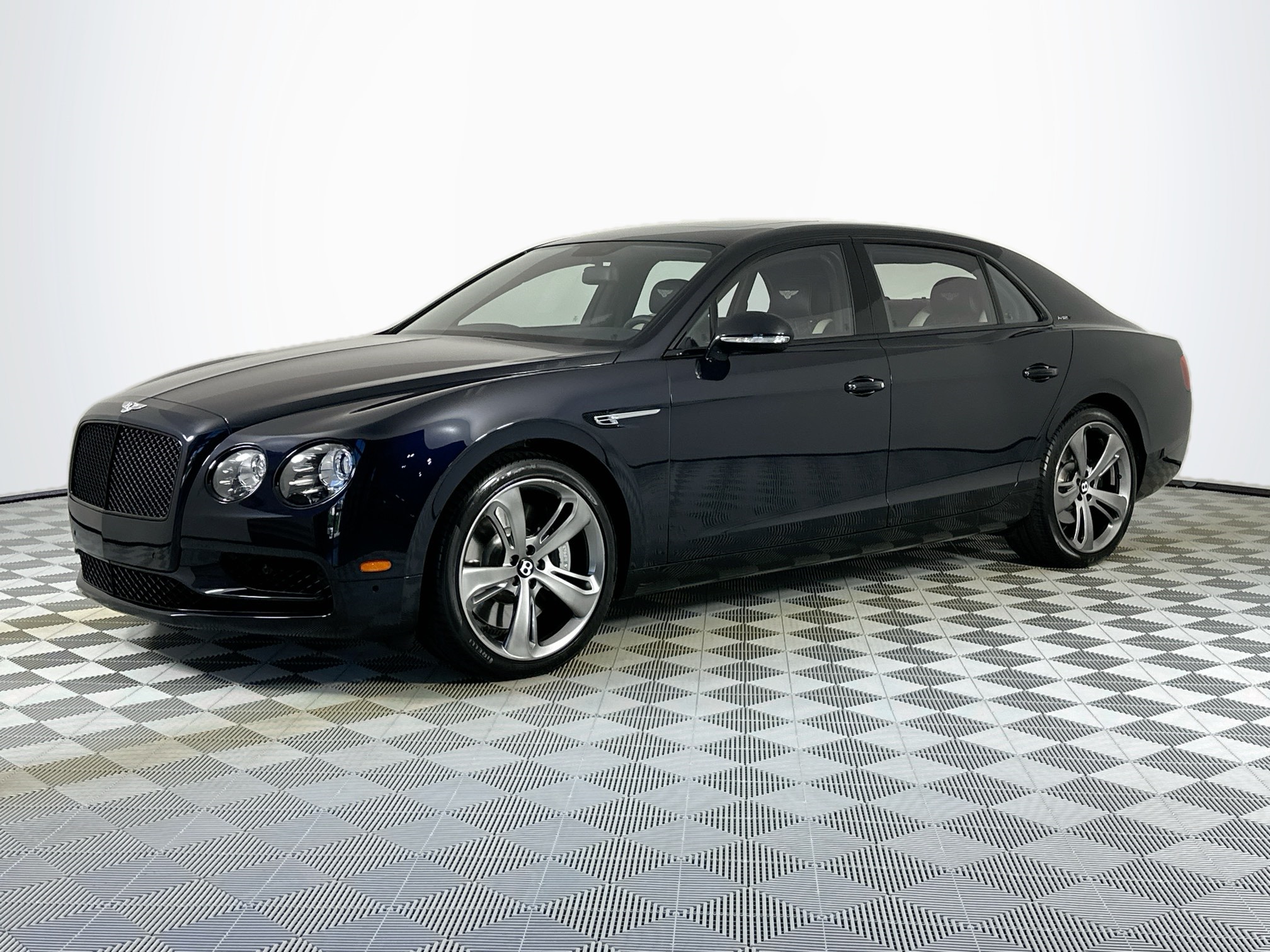 used 2017 Bentley Flying Spur car, priced at $99,993