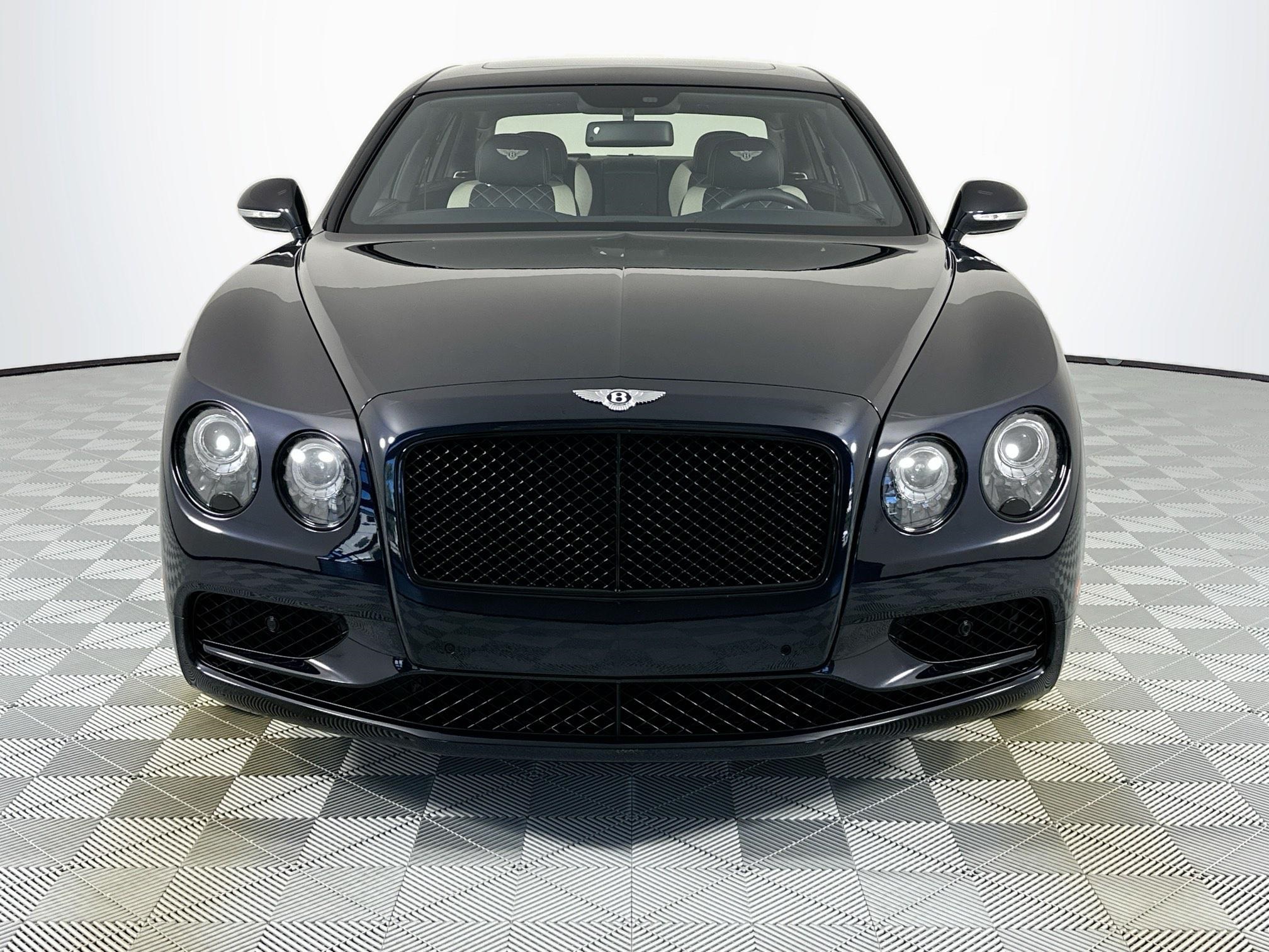 used 2017 Bentley Flying Spur car, priced at $99,993