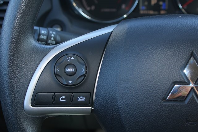 used 2025 Mitsubishi Outlander Sport car, priced at $19,351