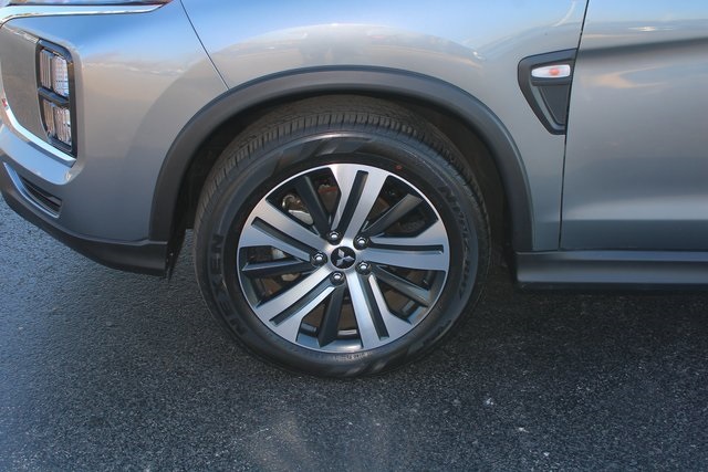 used 2025 Mitsubishi Outlander Sport car, priced at $19,351