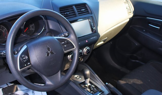 used 2025 Mitsubishi Outlander Sport car, priced at $19,351