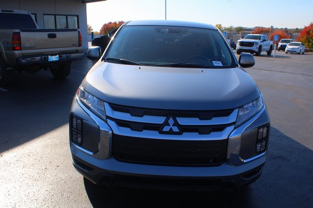 used 2025 Mitsubishi Outlander Sport car, priced at $19,351