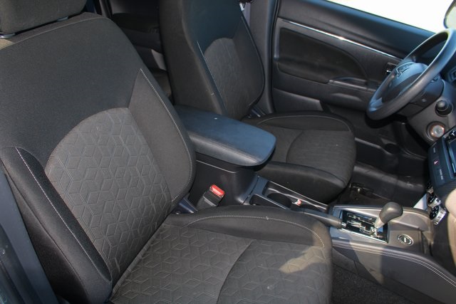 used 2025 Mitsubishi Outlander Sport car, priced at $19,351