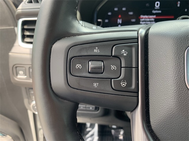 2024 White Frost Tricoat GMC Yukon XL Denali Ultimate 4X4 SUV