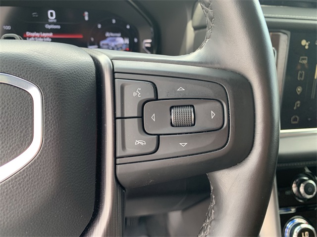 2024 White Frost Tricoat GMC Yukon XL Denali Ultimate 4X4 SUV