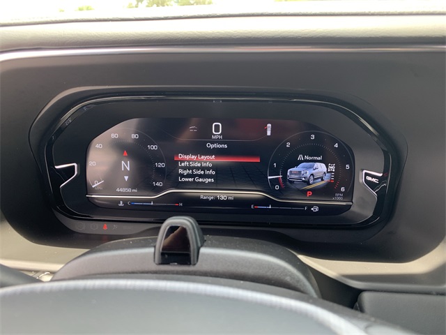 2024 White Frost Tricoat GMC Yukon XL Denali Ultimate 4X4 SUV