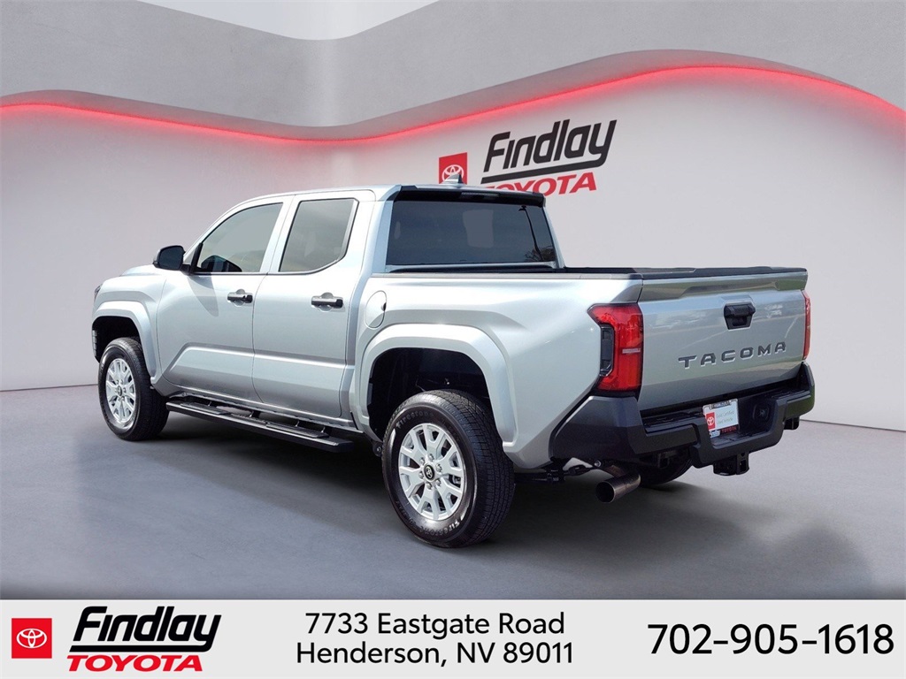 2025 Toyota Tacoma SR photo 3