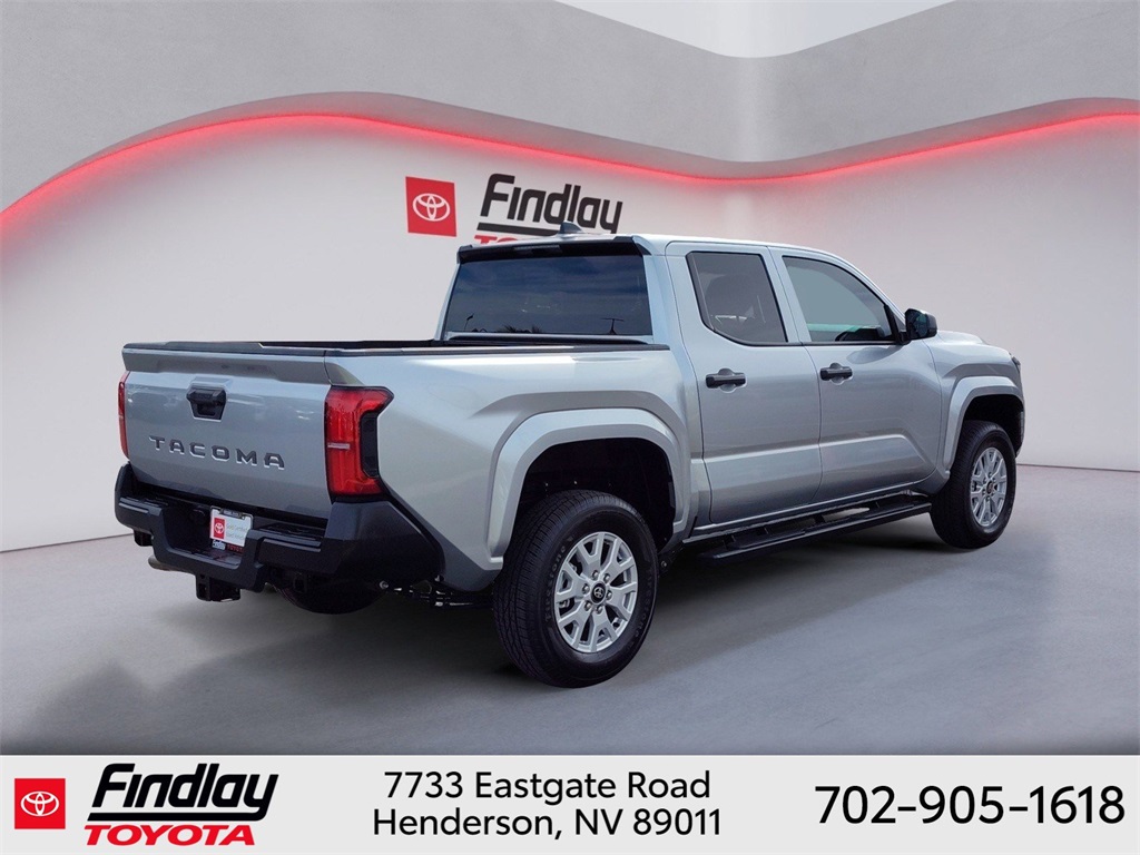 2025 Toyota Tacoma SR photo 4