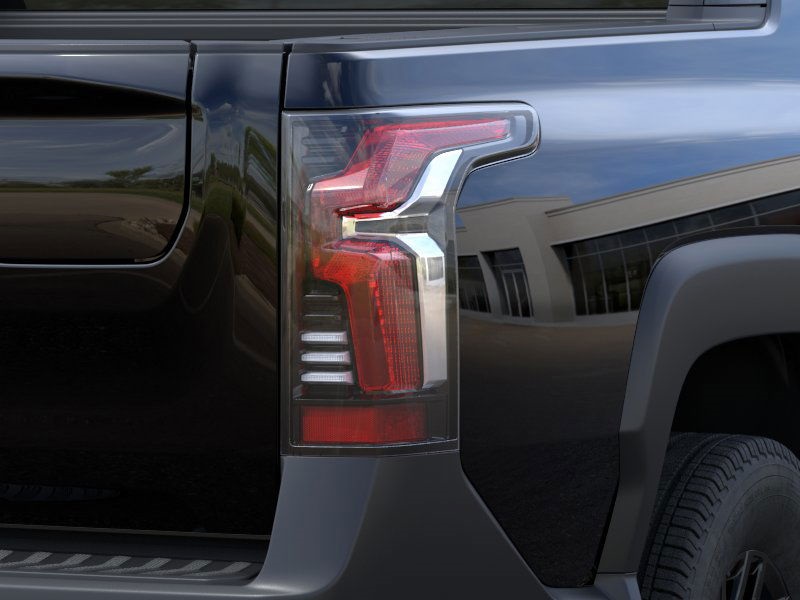 2025 Chevrolet Silverado EV LT Extended Cab Pickup AWD 11