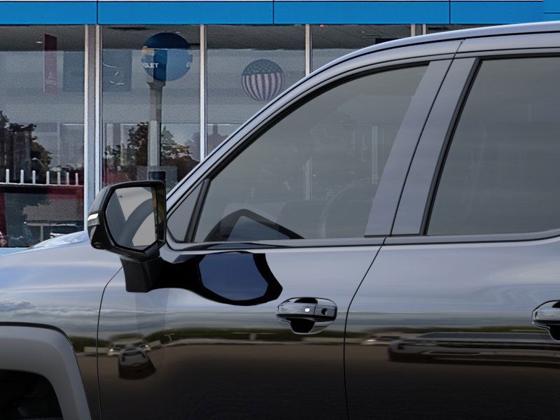 2025 Chevrolet Silverado EV LT Extended Cab Pickup AWD 12
