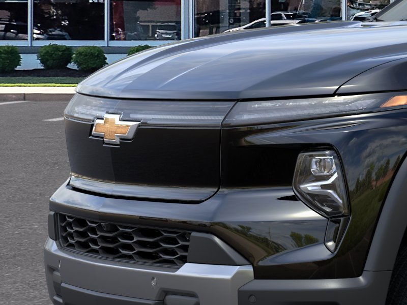 2025 Chevrolet Silverado EV LT Extended Cab Pickup AWD 13