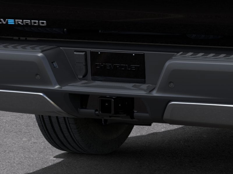2025 Chevrolet Silverado EV LT Extended Cab Pickup AWD 14