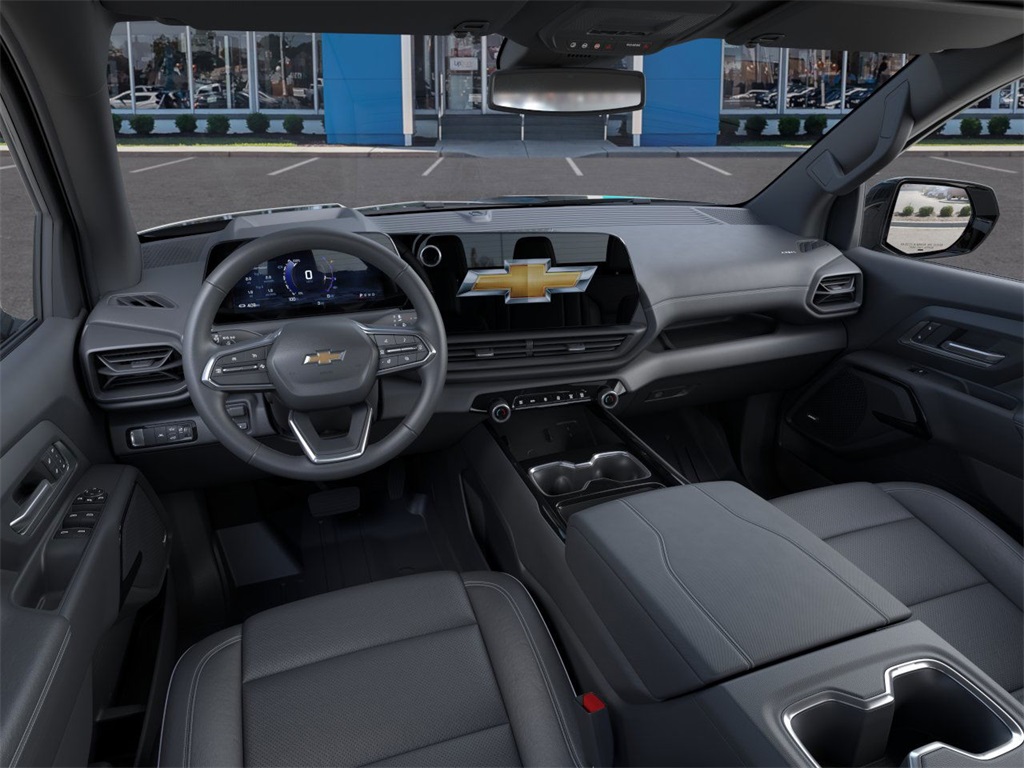 2025 Chevrolet Silverado EV LT Extended Cab Pickup AWD 15