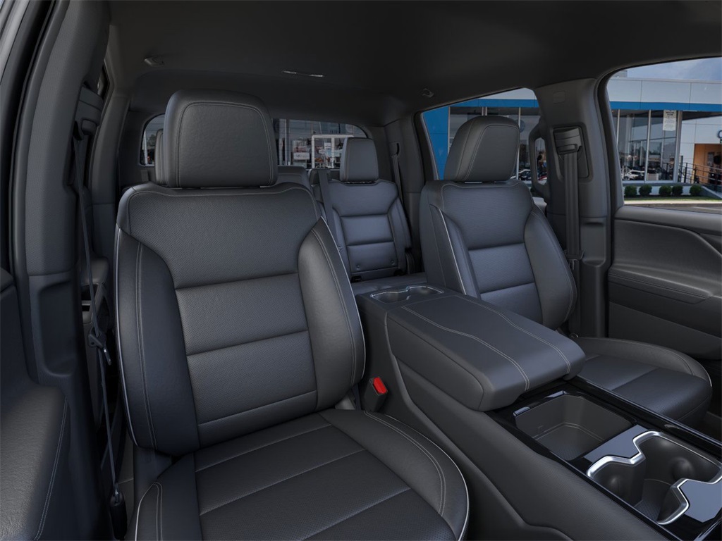 2025 Chevrolet Silverado EV LT Extended Cab Pickup AWD 16