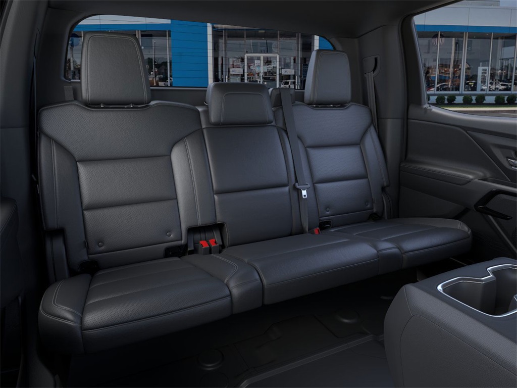 2025 Chevrolet Silverado EV LT Extended Cab Pickup AWD 17