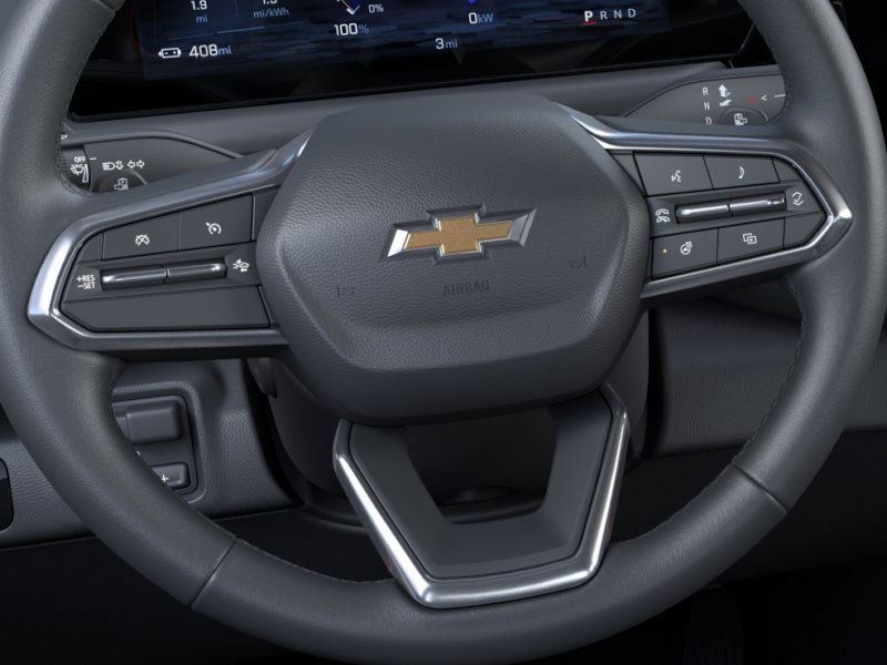 2025 Chevrolet Silverado EV LT Extended Cab Pickup AWD 19