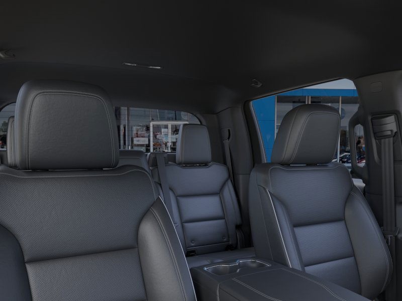 2025 Chevrolet Silverado EV LT Extended Cab Pickup AWD 24
