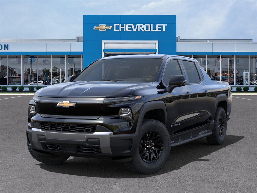 2025 Chevrolet Silverado EV LT Extended Cab Pickup AWD 6
