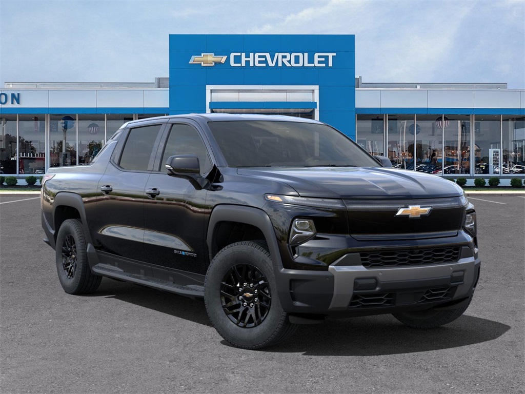 2025 Chevrolet Silverado EV LT Extended Cab Pickup AWD 7