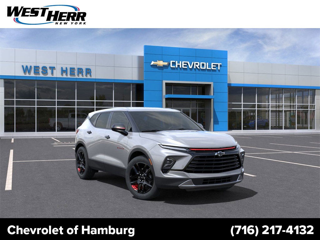 2025 Chevrolet Blazer 2LT's photo