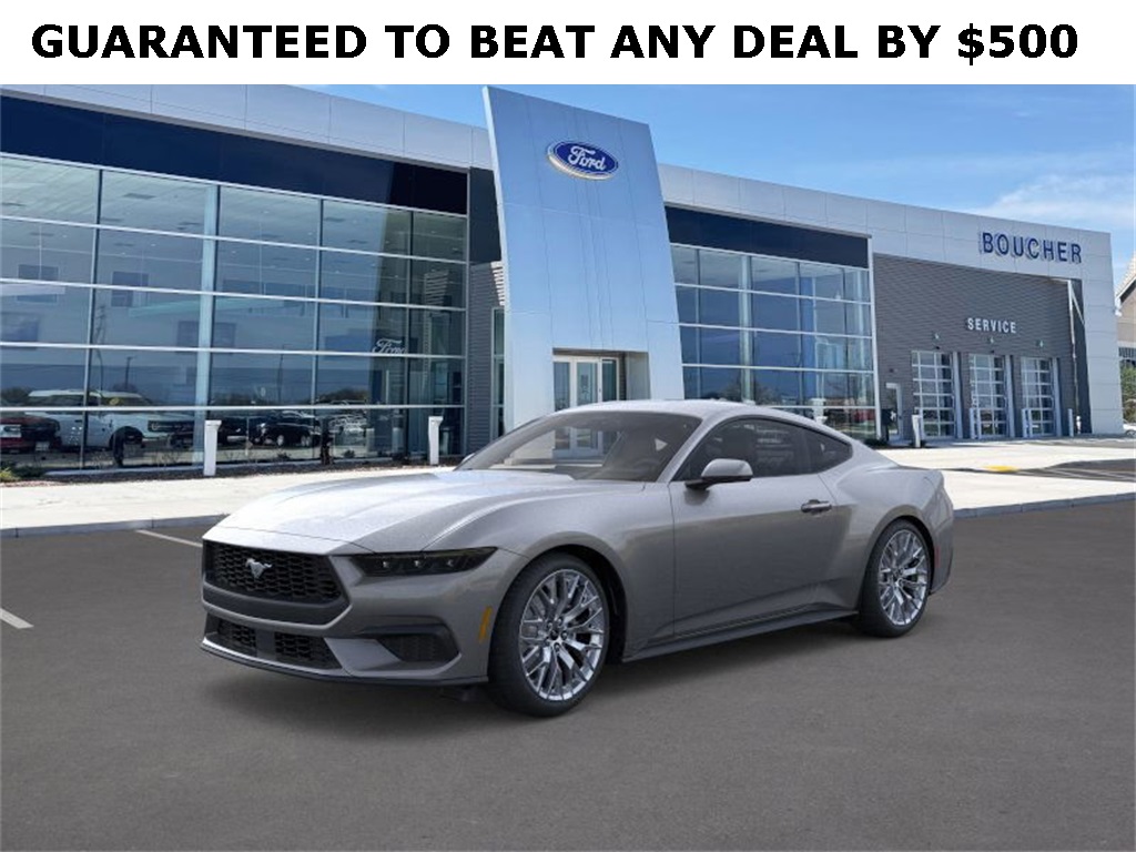2026 Ford Mustang EcoBoost Premium's photo