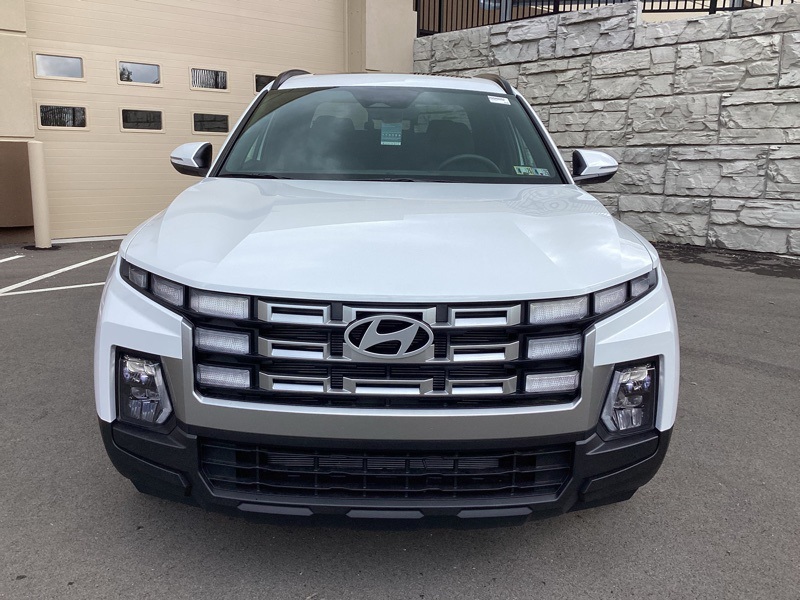 New 2025 Hyundai Santa Cruz Truck