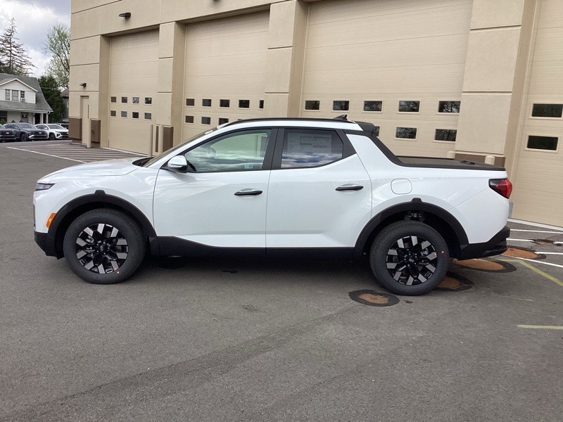 New 2025 Hyundai Santa Cruz Truck