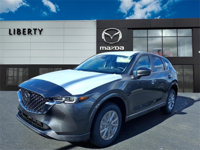 2025 Mazda CX-5 S Select Package's photo