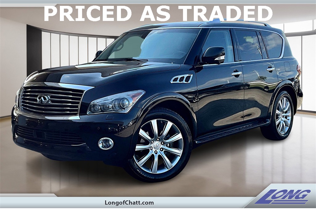 2013 INFINITI QX56 
