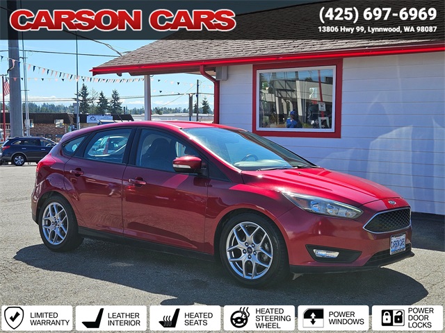 2015 Ford Focus SE