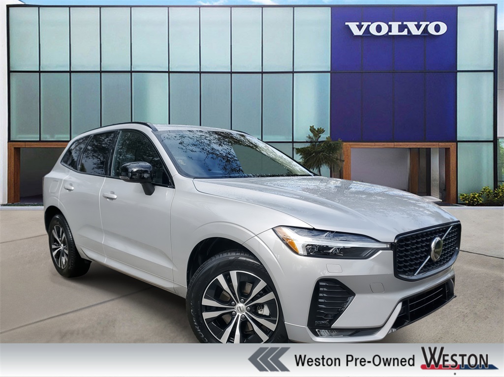 used 2025 Volvo XC60 car, priced at $32,095