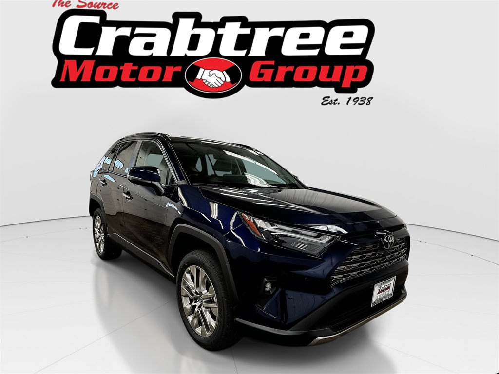 2025 Toyota RAV4 Limited's photo