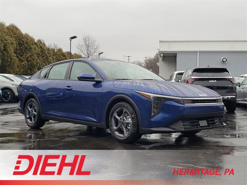 2025 Kia K4 LXS's photo
