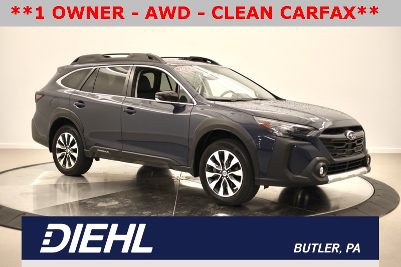 Used 2023 Subaru Outback SUV