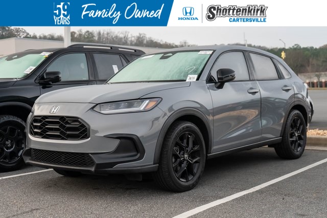 2023 Honda HR-V Sport's photo