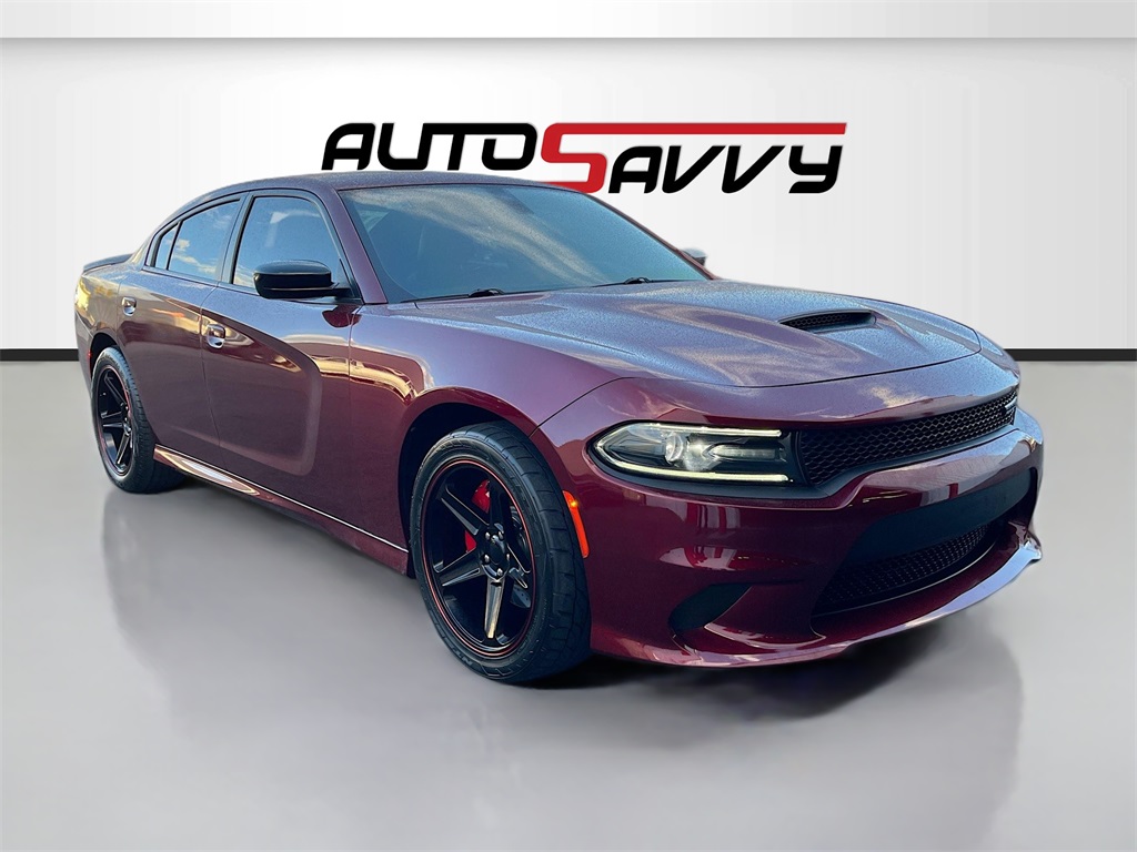 2022 Dodge Charger