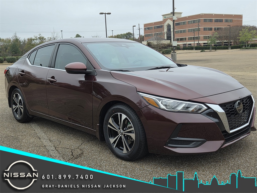 2023 Nissan Sentra SV's photo