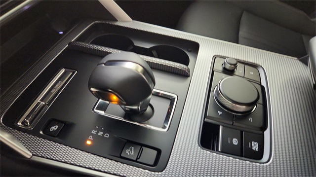 new 2025 Mazda CX-70 PHEV car, priced at $56,530